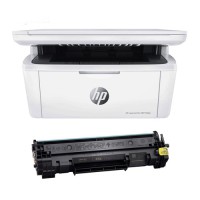 HP Multifunction LaserJet Pro MFP M28a  -with toner 